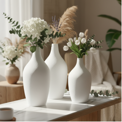 Porcelain Vase Medium